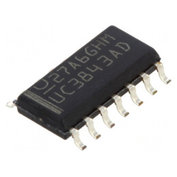 Controler PWM 1A 47-500kHz SO14 7.6-30V | Electronic-mag.ro | Componente Electronice
