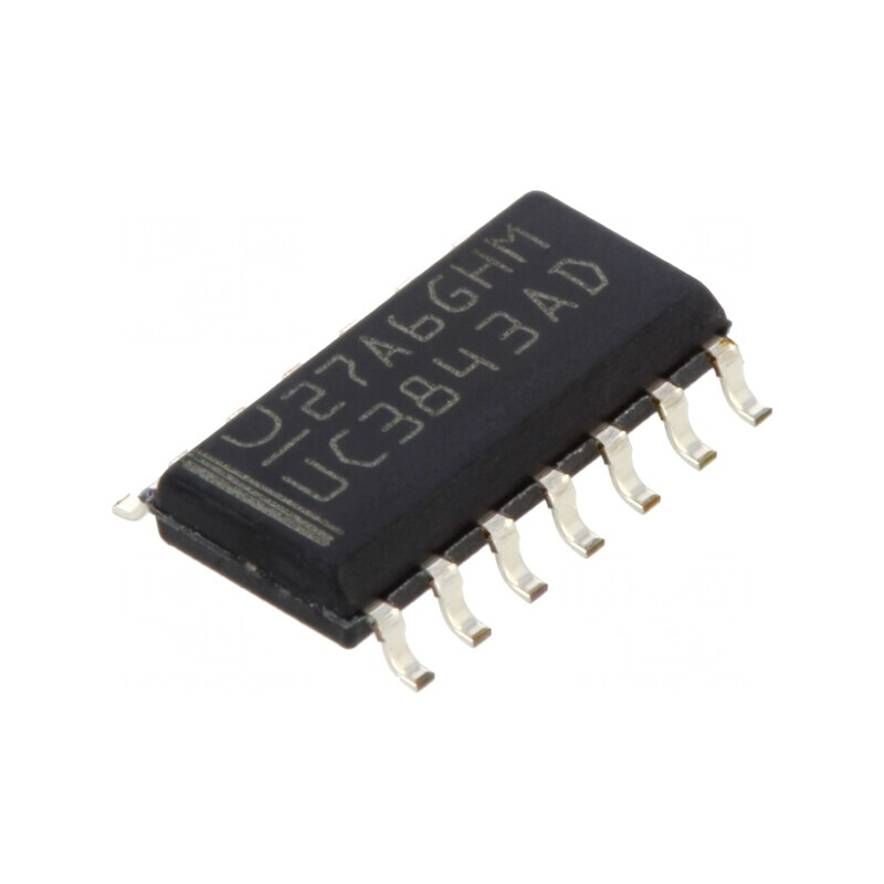 Controler PWM 1A 47-500kHz SO14 7.6-30V | Electronic-mag.ro | Componente Electronice Controler PWM 1A 47-500kHz SO14 7.6-30V | Electronic-mag.ro | Componente Electronice