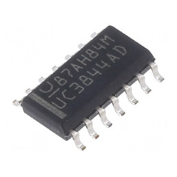 Controler PMIC PWM SO14 SMPS 16-30V 0-70°C | Electronic-mag.ro | Componente Electronice