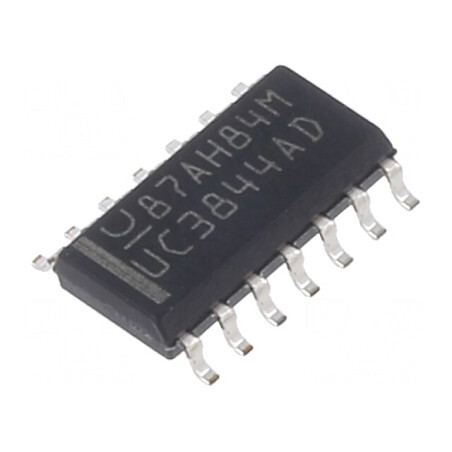 Controler PMIC PWM SO14 SMPS 16-30V 0-70°C | Electronic-mag.ro | Componente Electronice