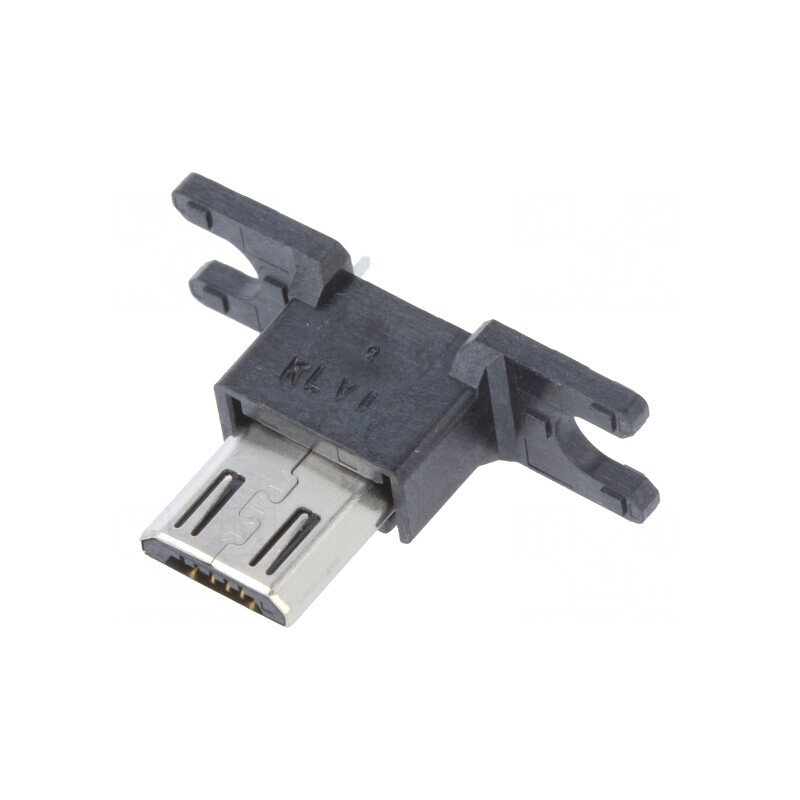 Mufă USB B Micro Colier 2 Orificii pentru PCB SMT THT | Electronic-mag.ro | Componente Electronice Mufă USB B Micro Colier 2 Orificii pentru PCB SMT THT | Electronic-mag.ro | Componente Electronice