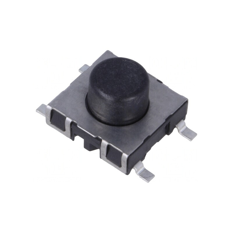 Microîntrerupător TACT SPST-NO SMT 0,05A 42V | Electronic-mag.ro | Componente Electronice