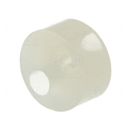 Insert Presetupă 7mm PG21 IP54 Silicon 2 Orificii | Electronic-mag.ro | Componente Electronice