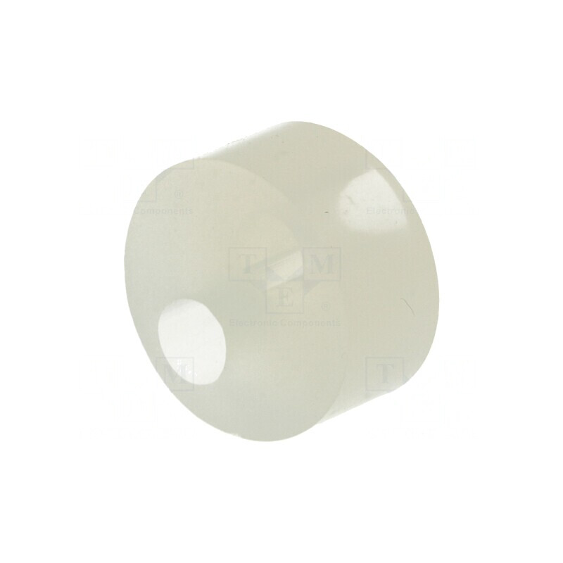 Insert Presetupă 7mm PG21 IP54 Silicon 2 Orificii | Electronic-mag.ro | Componente Electronice