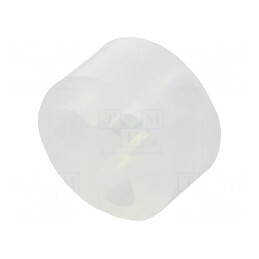 Insert Presetupă 7mm PG21 IP54 Silicon 3 Orificii | Electronic-mag.ro | Componente Electronice