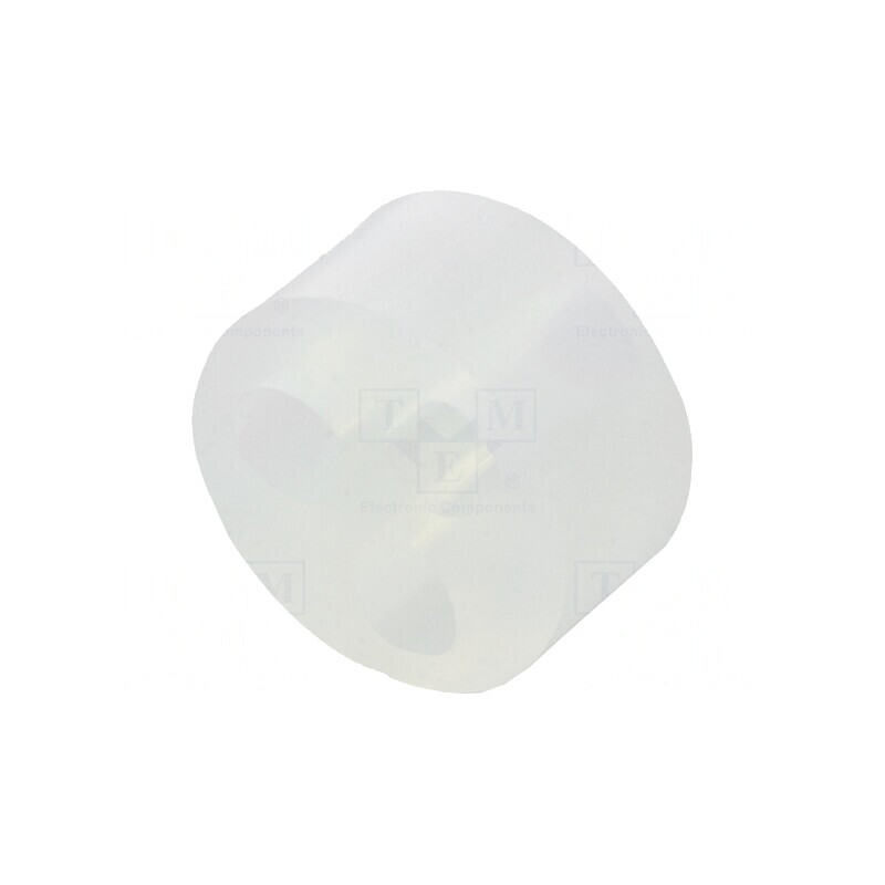 Insert Presetupă 7mm PG21 IP54 Silicon 3 Orificii | Electronic-mag.ro | Componente Electronice