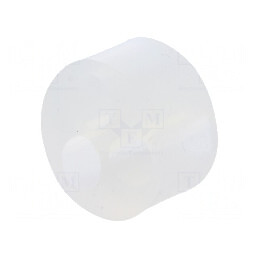 Insert Presetupă Silicon 8mm PG21 IP54 3 Orificii | Electronic-mag.ro | Componente Electronice