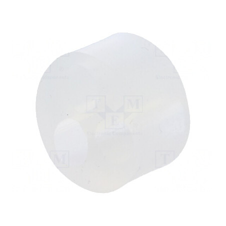 Insert Presetupă Silicon 8mm PG21 IP54 3 Orificii | Electronic-mag.ro | Componente Electronice
