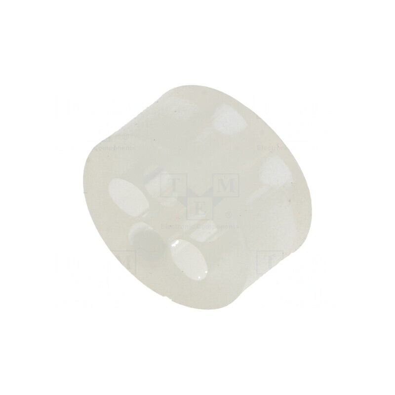 Insert Presetupă Silicon 5mm PG21 IP54 5 Orificii | Electronic-mag.ro | Componente Electronice