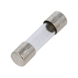 Siguranță 3.15A 125V 5x20mm Cupru | Electronic-mag.ro | Componente Electronice