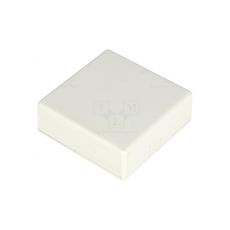 Carcasă Universală ABS Gri 44x44x15 mm | Electronic-mag.ro | Componente Electronice Carcasă Universală ABS Gri 44x44x15 mm | Electronic-mag.ro | Componente Electronice