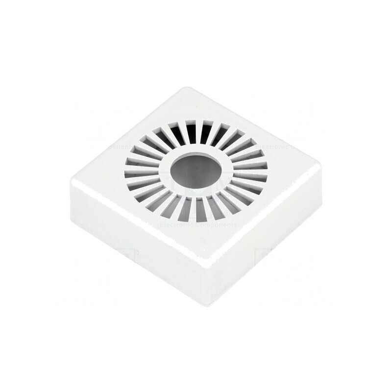 Carcasă Alarmă ABS Gri 44x44x15mm | Electronic-mag.ro | Componente Electronice Carcasă Alarmă ABS Gri 44x44x15mm | Electronic-mag.ro | Componente Electronice