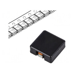 Inductor SMD 0.9uH 21A 1.62mΩ ±20% | Electronic-mag.ro | Componente Electronice
