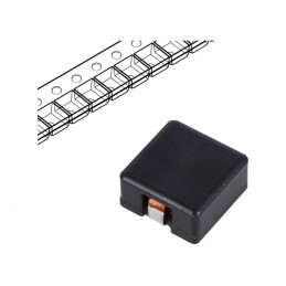 Inductor SMD 3.7uH 13.5A 4.9mΩ ±20% | Electronic-mag.ro | Componente Electronice