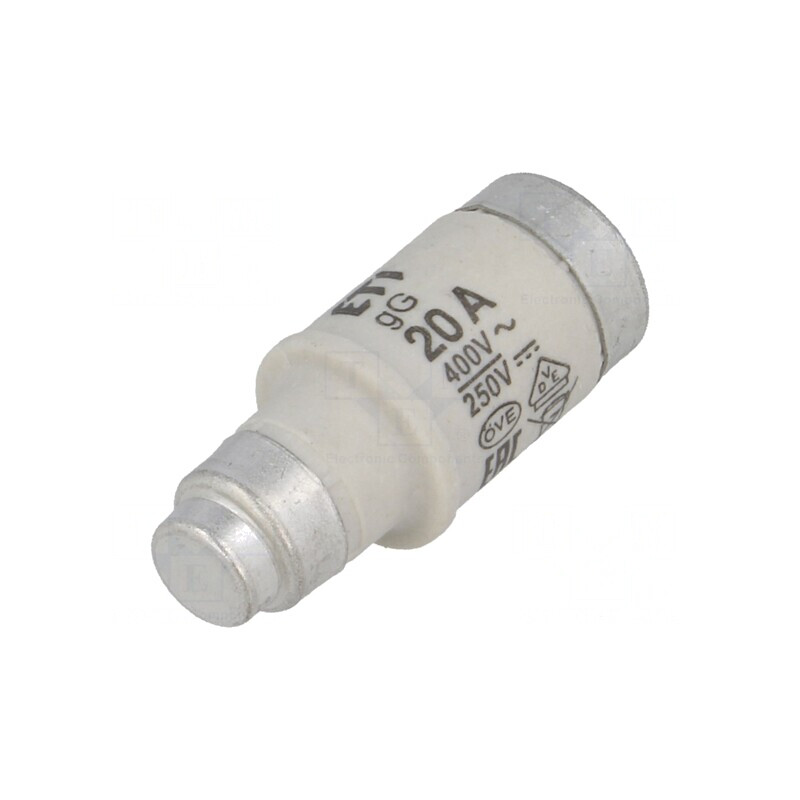 Siguranţă ceramică gG 20A 400VAC 250VDC D02 D0 | Electronic-mag.ro | Componente Electronice Siguranţă ceramică gG 20A 400VAC 250VDC D02 D0 | Electronic-mag.ro | Componente Electronice