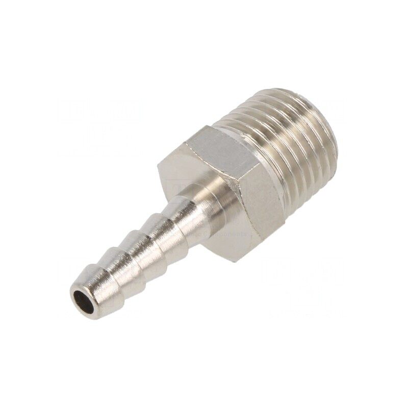 Racord Push-in Alamă Nichelată 1/4 6mm | Electronic-mag.ro | Componente Electronice Racord Push-in Alamă Nichelată 1/4 6mm | Electronic-mag.ro | Componente Electronice