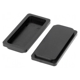 Capac de protecție OBD set 2 bucăți | Electronic-mag.ro | Componente Electronice
