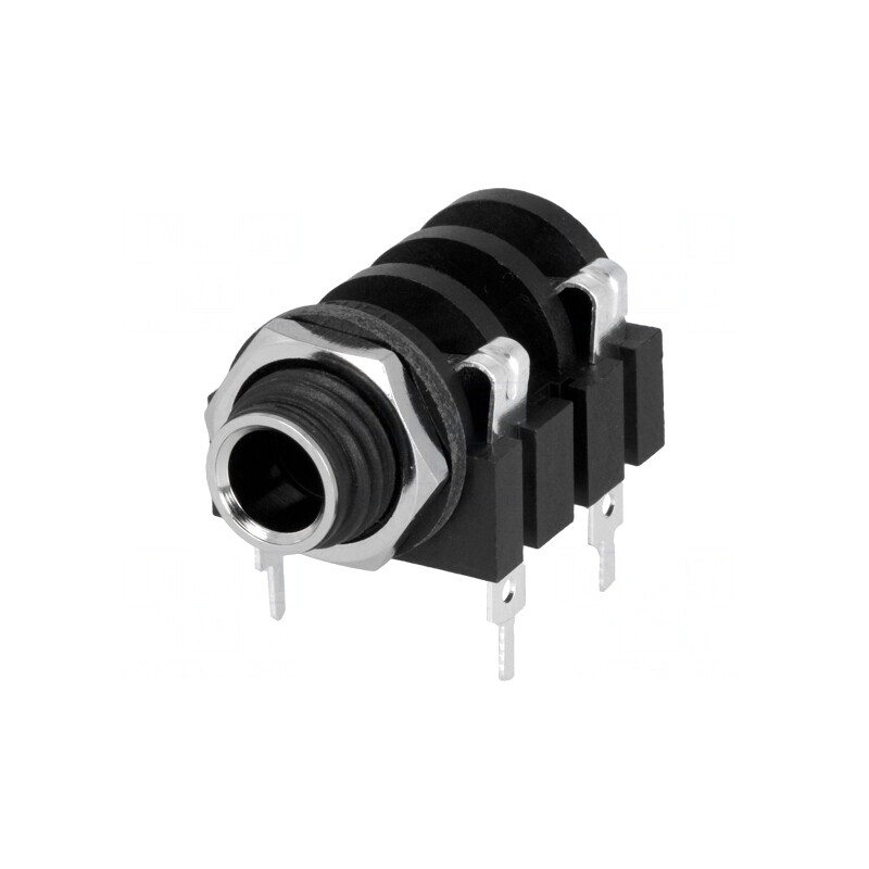 Soclu Jack 6.3mm Mamă Mono cu Întrerupător Dublu 2 Piste | Electronic-mag.ro | Componente Electronice Soclu Jack 6.3mm Mamă Mono cu Întrerupător Dublu 2 Piste | Electronic-mag.ro | Componente Electronice