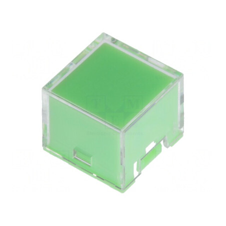 Capison NP01 12x12x10.2mm | Electronic-mag.ro | Componente Electronice