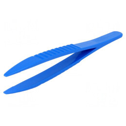 Pensetă Dreaptă 125mm | Electronic-mag.ro | Componente Electronice