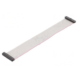 Cablu Panglică IDC 1,27mm 0,3m | Electronic-mag.ro | Componente Electronice