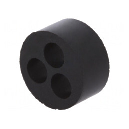 Insert Presetupă 5.3mm M20 IP54 Cauciuc NBR | Electronic-mag.ro | Componente Electronice