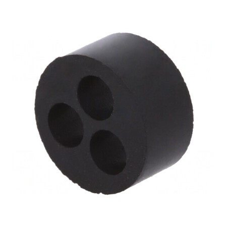 Insert Presetupă 5.3mm M20 IP54 Cauciuc NBR | Electronic-mag.ro | Componente Electronice