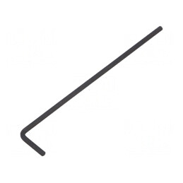 Cheie imbus HEX 2,5mm oțel crom-vanadium | Electronic-mag.ro | Componente Electronice