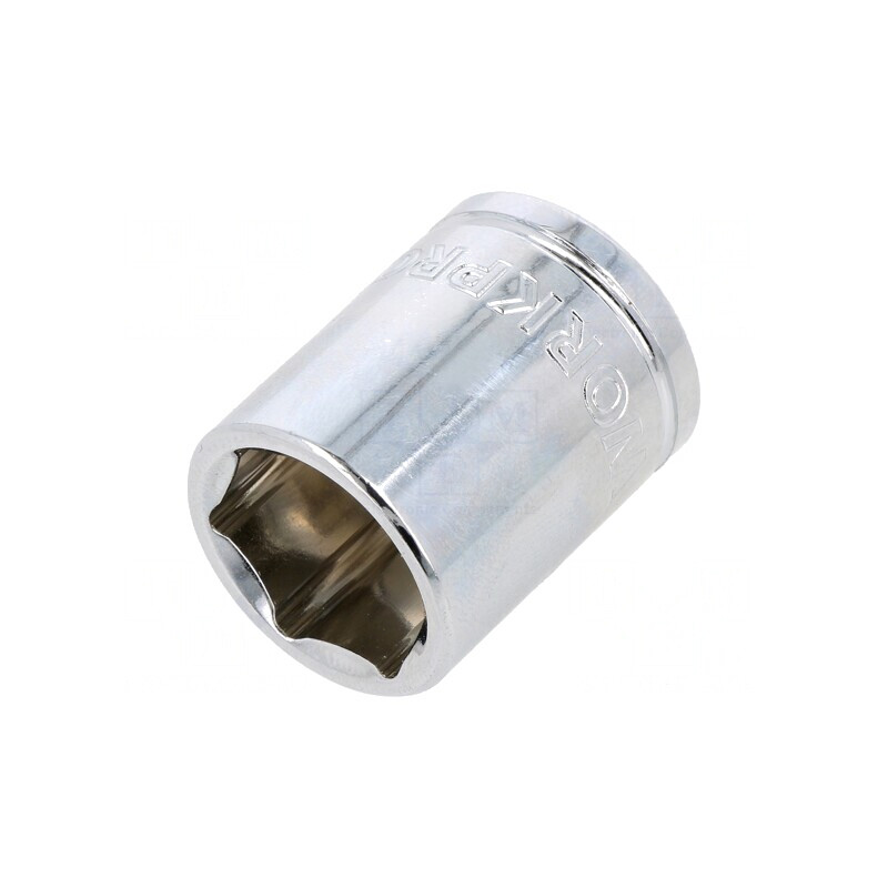 Tubulară 12-puncte 3/8 17mm oțel crom-vanadium | Electronic-mag.ro | Componente Electronice
