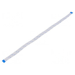 Banda FFC 20P 0.5mm 304mm 60V 500mA | Electronic-mag.ro | Componente Electronice