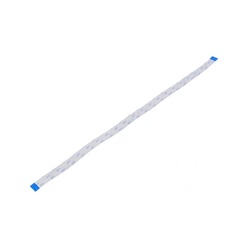 Banda FFC 20P 0.5mm 304mm 60V 500mA | Electronic-mag.ro | Componente Electronice