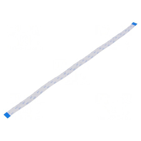Banda FFC 20P 0.5mm 304mm 60V 500mA | Electronic-mag.ro | Componente Electronice