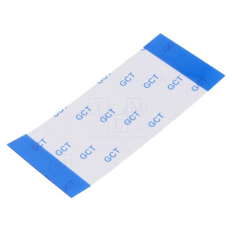 Bandă FFC Fire 40P 0.5mm 50mm 60V 500mA | Electronic-mag.ro | Componente Electronice
