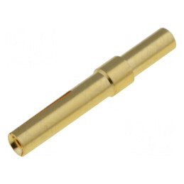 Pin Mamă Aurit Crimpat D-Sub 24-20AWG | Electronic-mag.ro | Componente Electronice
