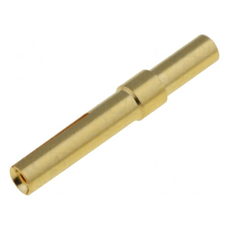 Pin Mamă Aurit Crimpat D-Sub 24-20AWG | Electronic-mag.ro | Componente Electronice