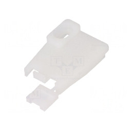 Protecție cablu și dispozitiv prindere 6,35mm 2 pini | Electronic-mag.ro | Componente Electronice