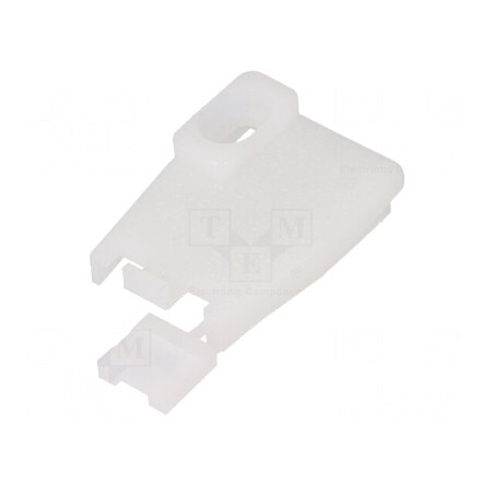 Protecție cablu și dispozitiv prindere 6,35mm 2 pini | Electronic-mag.ro | Componente Electronice