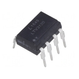 Optocuplor THT Controler IGBT 5kV DIP8 | Electronic-mag.ro | Componente Electronice