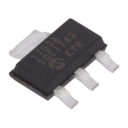Stabilizator de Tensiune LDO 5V 0.25A | Electronic-mag.ro | Componente Electronice
