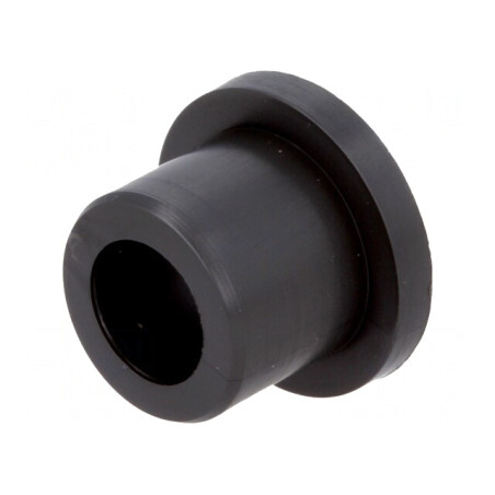 Lagăr manşon alunecător flanşă 22mm x 16mm x 20mm | Electronic-mag.ro | Componente Electronice