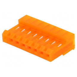 Mufă cablu-placă mamă MTA-156 3,96mm 8 PIN IDC | Electronic-mag.ro | Componente Electronice