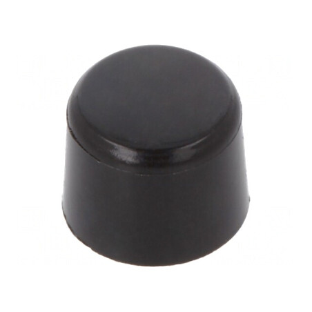 Capison Negru EP/TP 5,08x8,13x8,64mm | Electronic-mag.ro | Componente Electronice