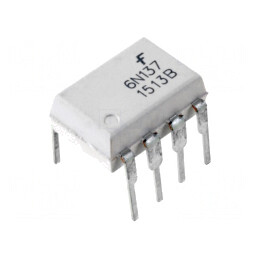 Optocuplor THT 5kV 1 Canal | Electronic-mag.ro | Componente Electronice