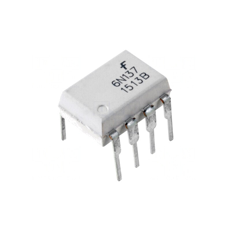 Optocuplor THT 5kV 1 Canal | Electronic-mag.ro | Componente Electronice
