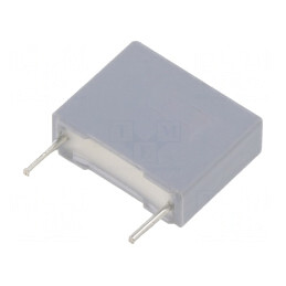 Condensator Polipropilenă 2,7nF THT 1kVDC | Electronic-mag.ro | Componente Electronice