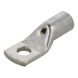 Vârf Inelar Tubular M8 35-50mm2 Crimpat | Electronic-mag.ro | Componente Electronice