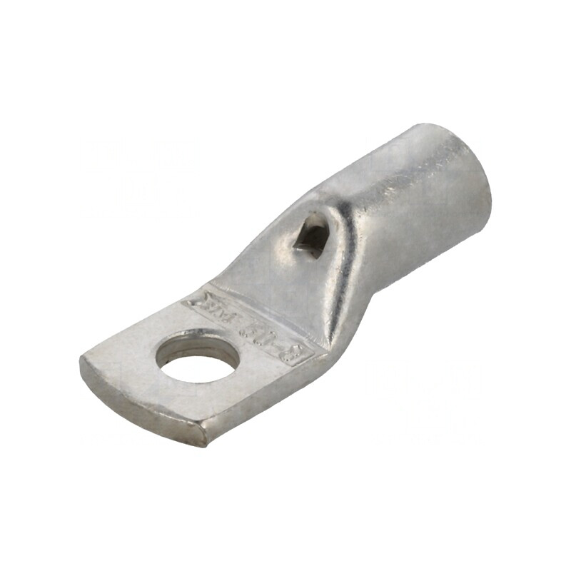 Vârf Inelar Tubular M8 35-50mm2 Crimpat | Electronic-mag.ro | Componente Electronice
