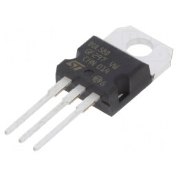 Tranzistor NPN Bipolar 450V 8A 85W TO220AB