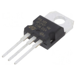 Tranzistor NPN Bipolar 450V 8A 85W TO220AB | Electronic-mag.ro | Componente Electronice