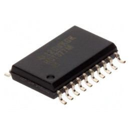 Circuit Integrat Digital Flip-Flop 8 Canale SMD SO20 HCT | Electronic-mag.ro | Componente Electronice